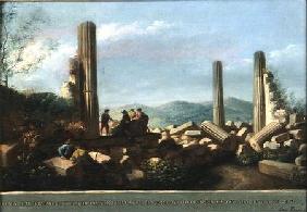 Temple of Castor and Pollux