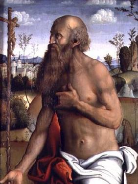 St. Jerome in Penitence