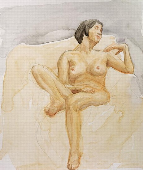 Fantasia, 2002 (oil on canvas)  van Marcus  Morrell