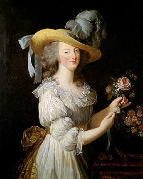 Marie Antoinette Koningin Ludwig XVI van Frankrijk