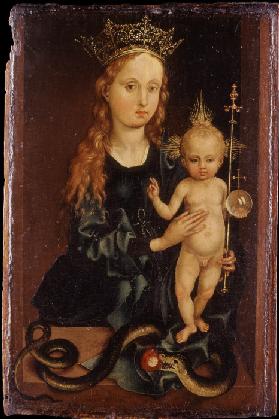 Madonna with Child