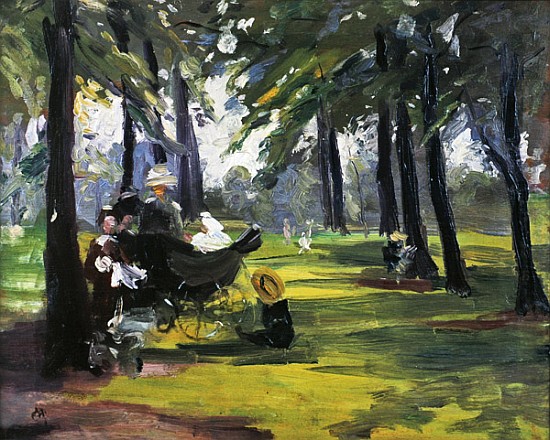 In the Park van Mary C. Greene