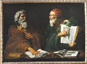 The Philosophers