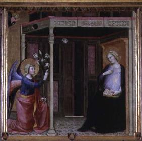 The Annunciation