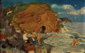 Small Bathers of La Bernerie