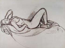 Reclining Nude