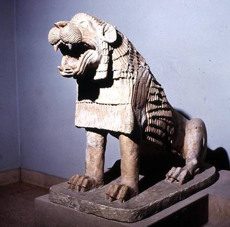 Lion van Mesopotamian