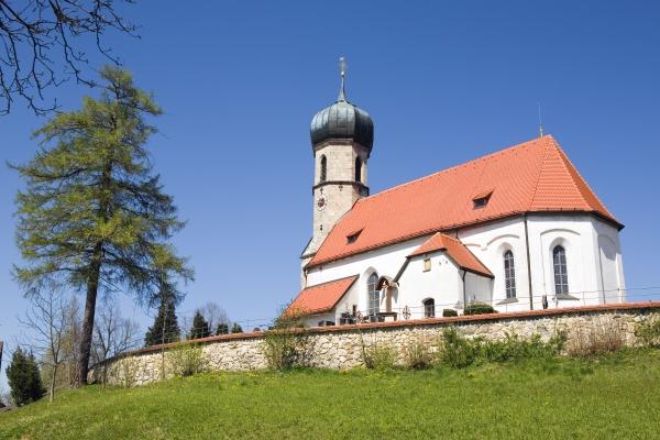 Dorfkirche van Michael Kupke