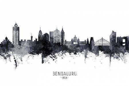 Bengaluru Skyline India Bangalore