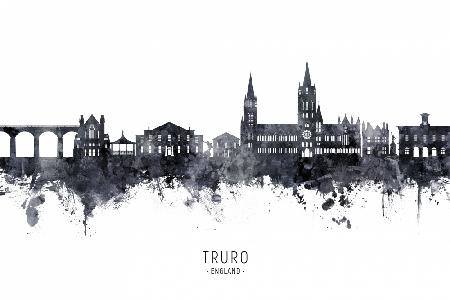 Truro England Skyline