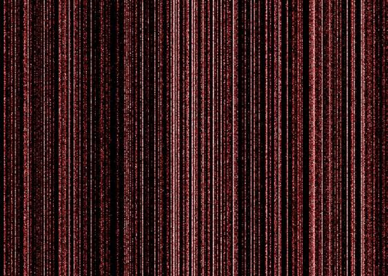 matrix effect red van Michael Travers