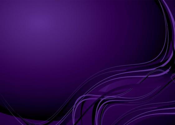 purple wave flow van Michael Travers