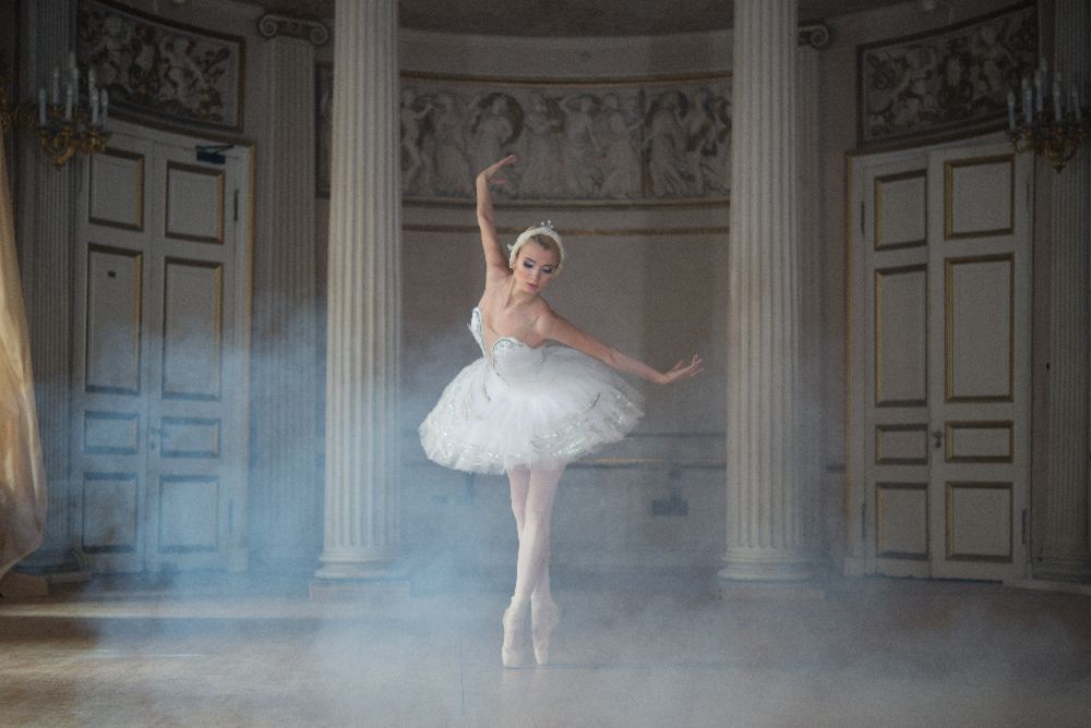 Ballerina van Michal Greenboim