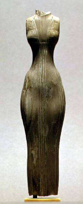 Female statuette