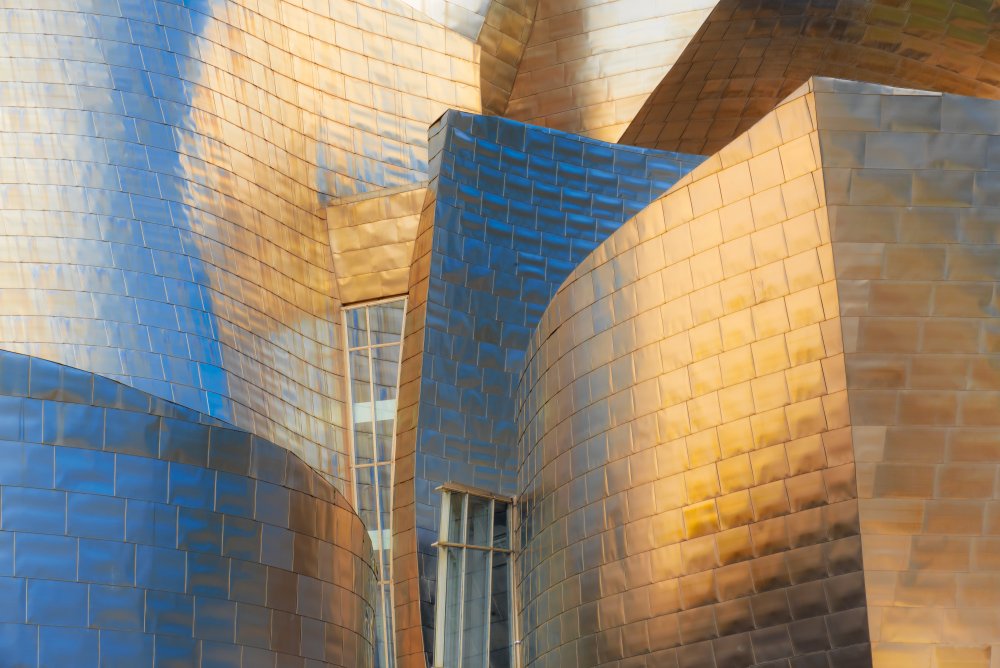 Gehrys Pearl van mike kreiten
