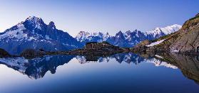 Lac Blanc Panorama