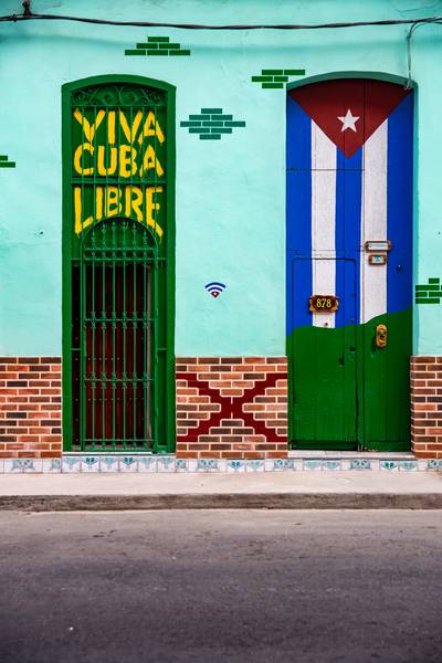 Cuba Libre van Miro May