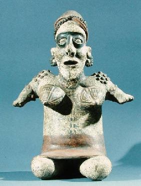 Female Statuette from , Mexico