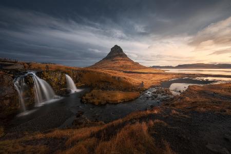 Kirkjufell