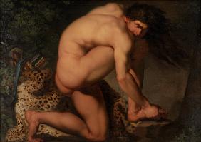 The Wounded Philoctetes