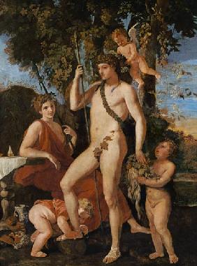 Bacchus / Dionysus