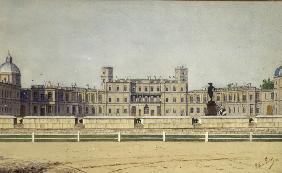 Gatchina , Marble Palace