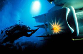 Abyss de James Cameron