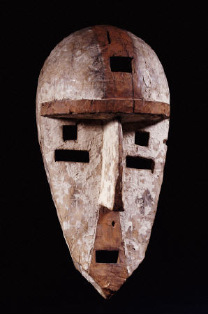 An Aduma Mask, Mvundi van 