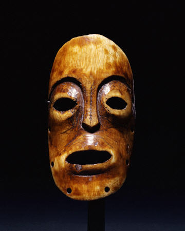 A Rare Lega Ivory Mask van 