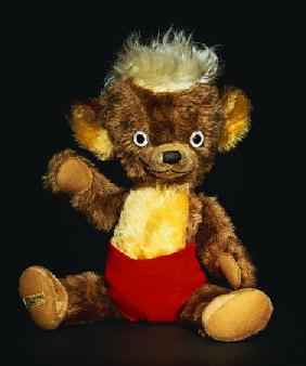 A Merrythought Punkinhead Bear, Circa 1950''s