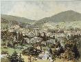 Baden-Baden , View