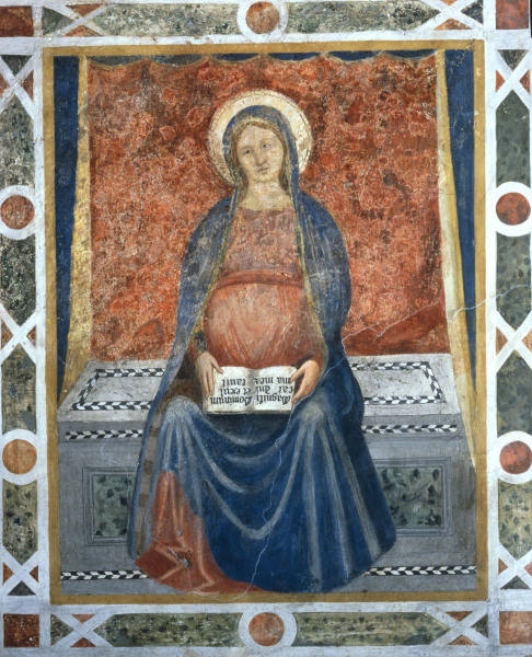 Battista da Vicenza, Madonna del Magnif. van 