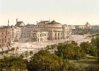 Vienna, Burgtheater