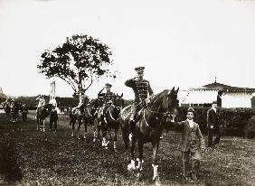 Berlin-Karlshorst,Begruessungsrennen 1911