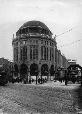 Berlin,Haus Vaterland /Foto Haeckel