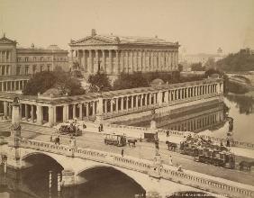 Berlin, Nationalgalerie / Foto Levy