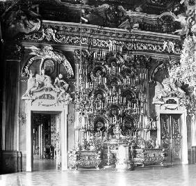 Berl.Stadtschloß,Rittersaal/Foto Levy