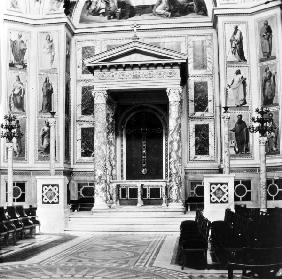 Berl.Stadtschloss,Schlosskapelle/Foto Levy