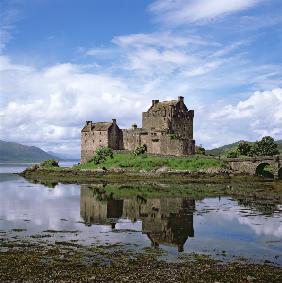 Eilean Donan Castle, Loch Duich (photo) 