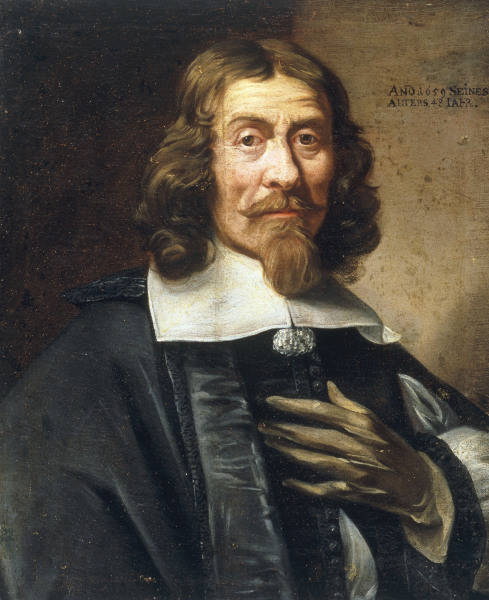 48jaehriger Edelmann / Gemaelde 1659 van 