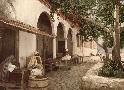 Cafe in Tunis