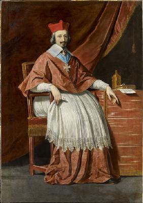 Cardinal de Richelieu