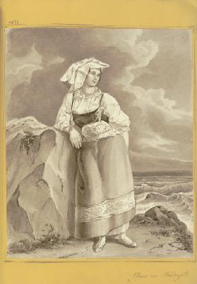 Klebealbum der Marie Auguste Emilie Freiin von Günderrode, Seite 16