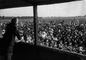 Kongress der Heilsarmee in Berlin 1913