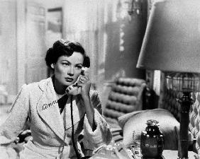 Le mysterieux docteur Korvo Whirlpool de OttoPreminger avec Gene Tierney