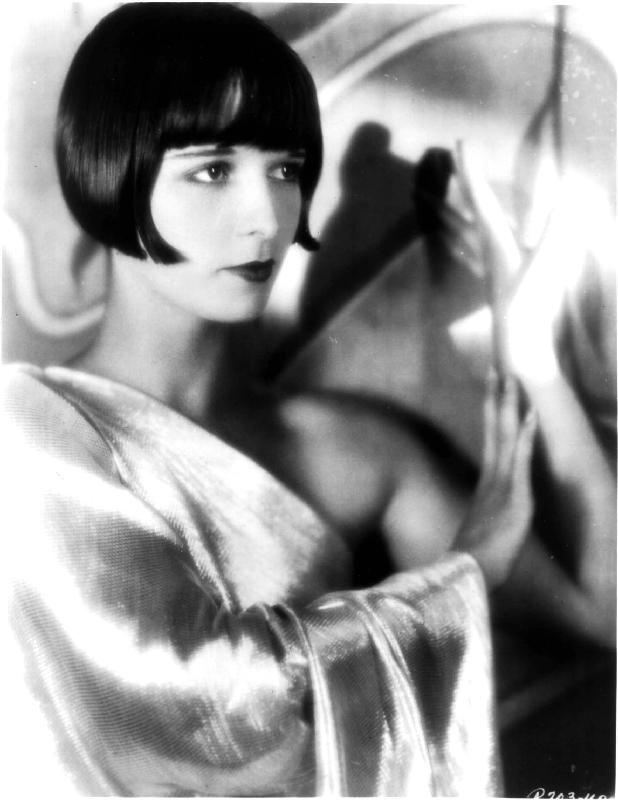 Louise Brooks van 