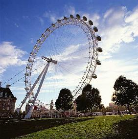 London Eye, Westminster