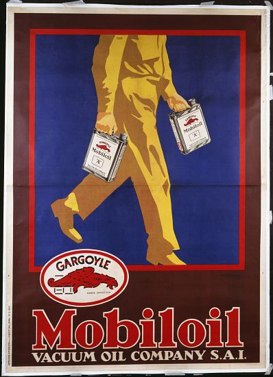 Mobiloil by G.H.K. van 