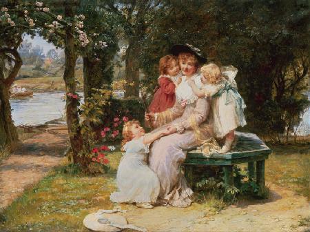 Me Too? Frederick Morgan (1847-1927)