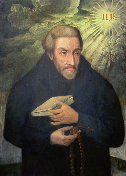 Petrus Canisius van 